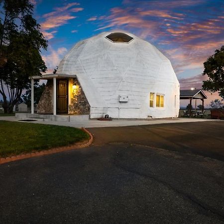Marysville Geodome Home ภายนอก รูปภาพ