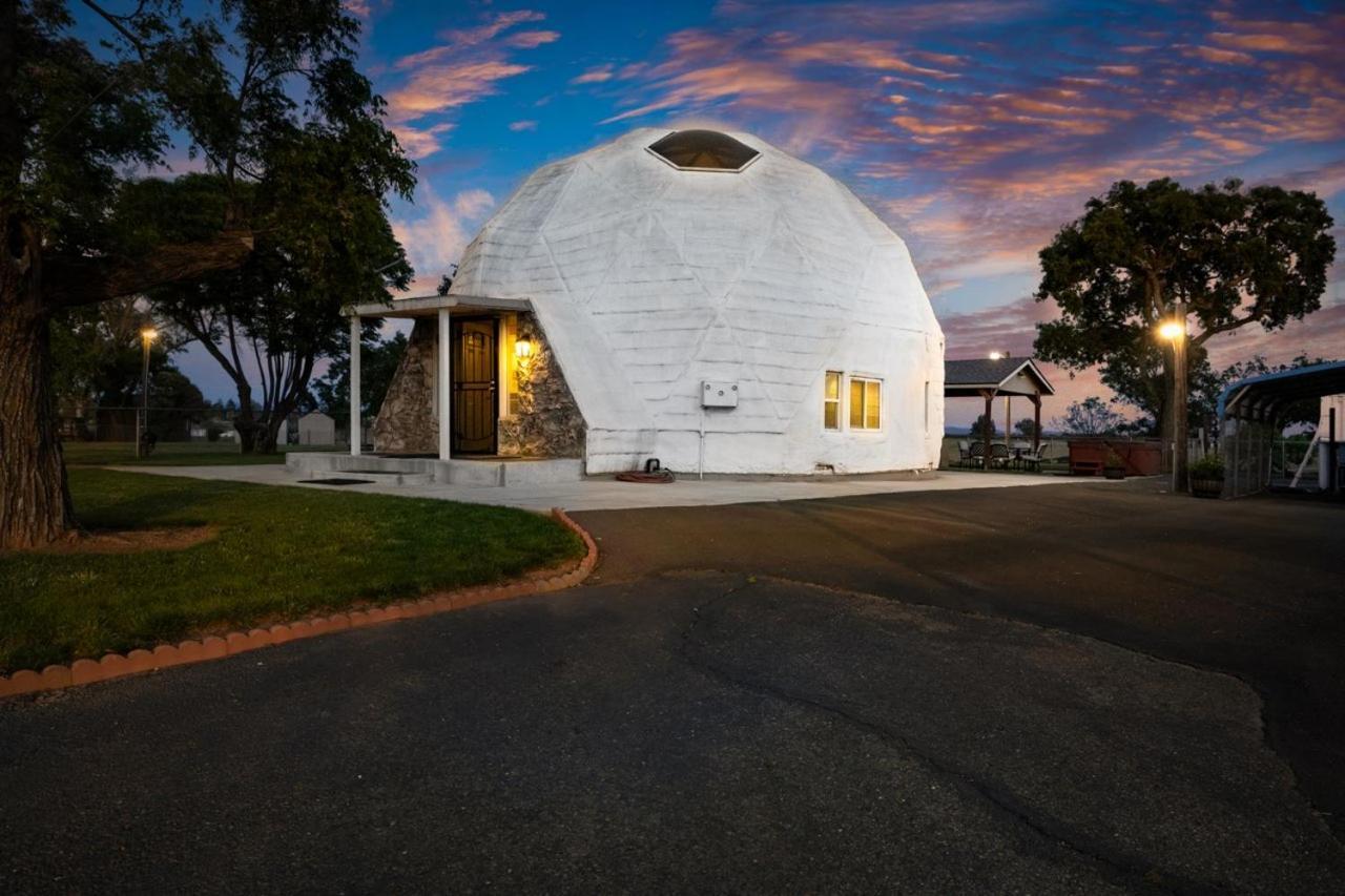 Marysville Geodome Home ภายนอก รูปภาพ